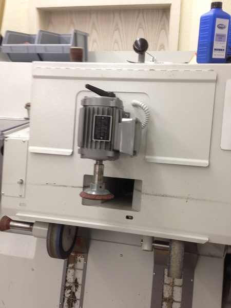 Handelsagentur Kossmann - Schuhmacher Maschinen